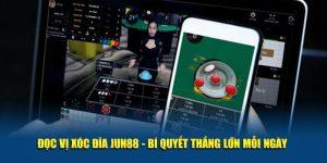 Đọc Vị Xóc Đĩa Jun88 - Bí Quyết Thắng Lớn Mỗi Ngày 7 Đọc vị xóc đĩa cực hay từ chiến thuật gia Jun88