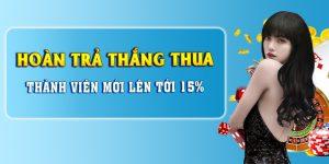Hoàn Trả Thắng Thua - Chi Tiết Về Chương Trình Ưu Đãi & Cách Tham Gia 4 Hoàn trả thắng thua