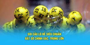 Soi Cầu Lô Đề Siêu Chuẩn: Bắt Số Chính Xác, Trúng Lớn 7 Chiến thuật soi cầu lô đề từ Jun88
