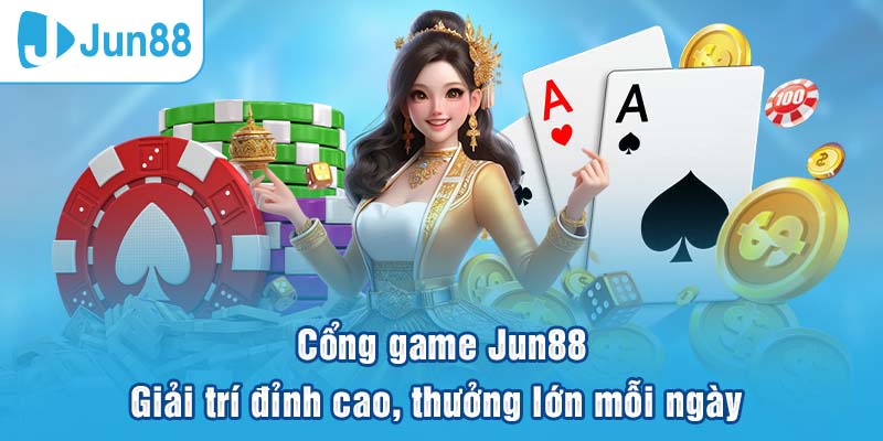 Jun88 🎖️ Trang Chủ Jun88.com | +88k Ngay Khi Tạo Tài Khoản 10 Nhà cái Jun88 là cổng game giải trí uy tín