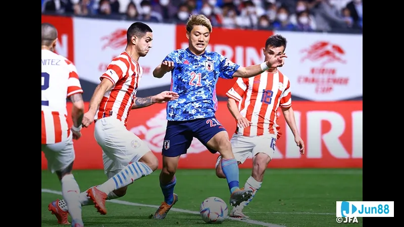 Liệu sức mạnh của: Nhật Bản vs Paraguay - có vượt qua thử thách từ đối thủ khó chịu? 5 nhat ban vs paraguay google 1205 featured