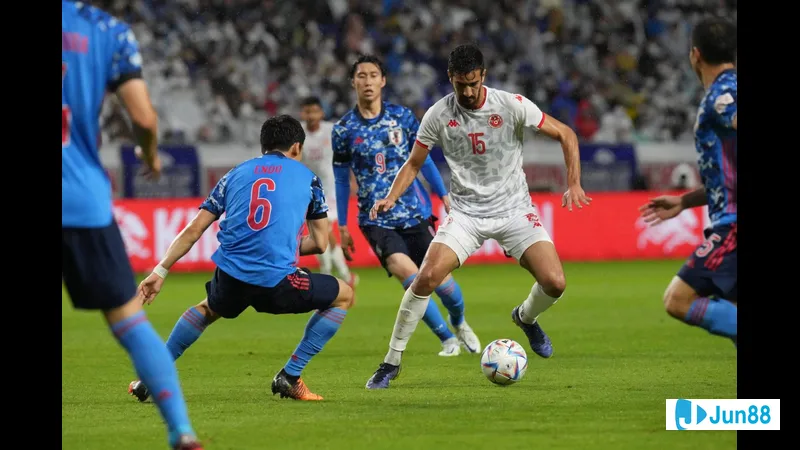 Cuộc chiến giữa hai nền bóng đá: Nhật Bản vs Paraguay - đang thu hút sự chú ý. 8 nhat ban vs paraguay google 8666 featured
